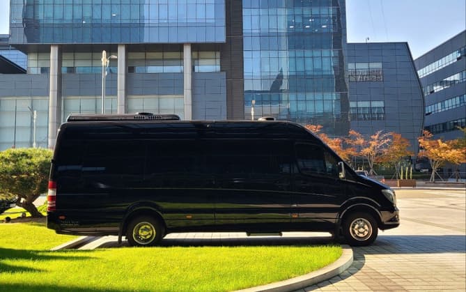 Mercedes-Benz Sprinter Limousine